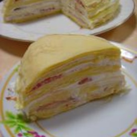 ホットケーキミックスで ミルクレープ レシピ 作り方 By Flower5919 楽天レシピ ホットケーキミックスで ミルクレープ レシピ 作り方 By Flower5919 楽天レシピ